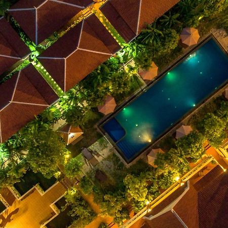 Amour D'Angkor Hotel Siem Reap Bagian luar foto